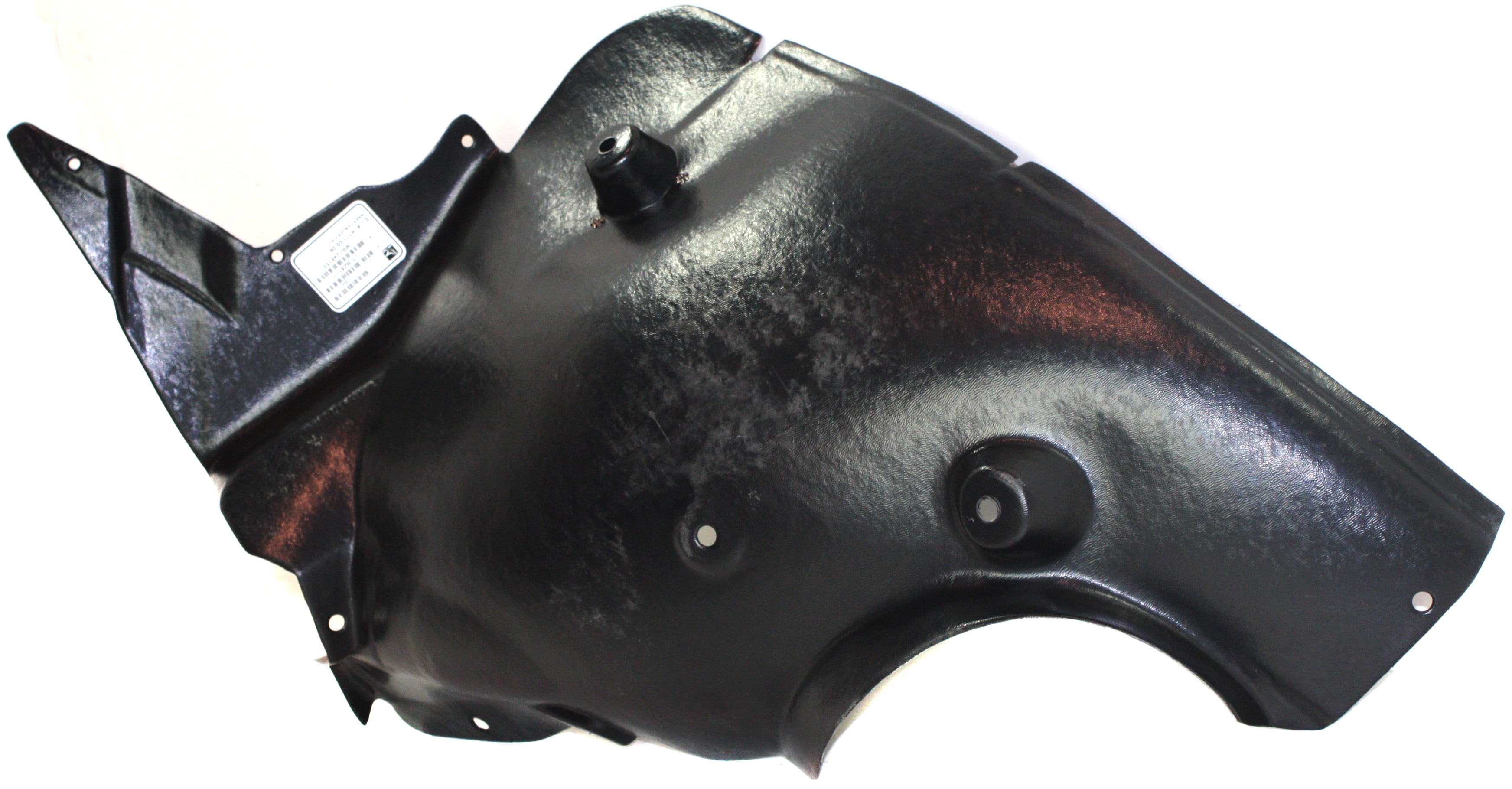 Replacement REPM222324 Fender Liner Compatible with 2006-2008 Mercedes Benz SLK280 2009-2011 SLK300 Front, Left Driver