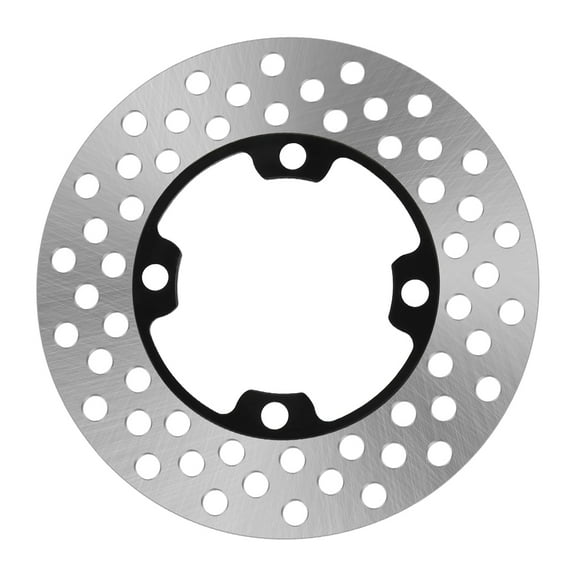 M MATI Front Brake Disc Rotor for Yamaha Big Bear Bruin Grizzly Kodiak Wolverine 350 400 450 2003-2014