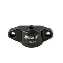 Earl's Performance 1136ERL Engine Oil Cooler Adapter