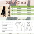 Mgoohoen Casual Summer Sleeveless Dresses for Women Round Neck A Line