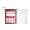 thumbnail image 2 of Cuadernos Profesional Doble Espiral Cuadro Chico Norma UNO 100 Hojas Caja Con 25 Libretas, 2 of 4