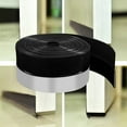 thumbnail image 2 of TIERPOP SelfAdhesive Backing Door and Window Insulation Strips Door Weather Stripping Door Seal Strips Noise Reducing Seal, 2 of 7