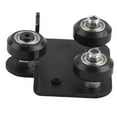 thumbnail image 2 of Extruder Back Support Board, Sturdy 3D Printer Extruder Back Support Plate Extruder Back Support Plate, Portable Durable for V-Slot Aluminum  Printing, 2 of 8