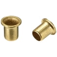 thumbnail image 1 of Uxcell 0.2'' x 0.24'' Remaches huecos Grommets de doble cara para placa de circuito PCB de cobre 100pcs, 1 of 3