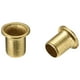 thumbnail image 1 of Uxcell 0.2'' x 0.24'' Remaches huecos Grommets de doble cara para placa de circuito PCB de cobre 100pcs, 1 of 3