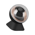 thumbnail image 3 of Watch Winder High End Automatic Double Watch Winder for Women Men Automatic Watches Black, 3 of 12