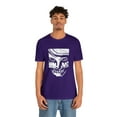 thumbnail image 5 of Unisex Jersey Short Sleeve T-shirt Zombie Girl Halloween Ready, 5 of 12