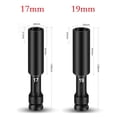 thumbnail image 1 of MYG 1/2 Drive Socket Wrench Hex Socket Head 8-19mm Adapter Spanner Converter, 1 of 5
