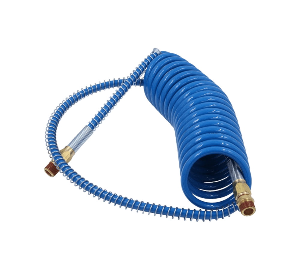 Air Hose, Coiled Blue/Service Replaces OEM 11-339DSP