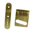 thumbnail image 4 of lionlar Pont de Selle Robuste pour Instrument de Musique Or, 4 of 9
