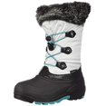 thumbnail image 2 of Kamik Girls' The Powdery 2 Winter Boot White - NF8010S-WHT, 2 of 6