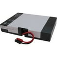 thumbnail image 4 of Tripp Lite Cartouche de Batterie de Remplacement 1U UPS 12VDC pour Certains Systèmes SmartPro UPS - UPS Battery - 2 x Battery, 4 of 5
