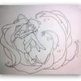thumbnail image 2 of Papel de transferencia translúcido BLESIY 20 piezas A4, 2 of 8