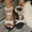 White, variant on Women's Summer Strappy Flat Sandals, Adjustable Casual Fisherman Sandal with Open Toe Slingback Gladiator Sandals Blue 6.5