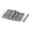 thumbnail image 2 of M5x35mm 304 Stainless Steel Double End Thread Stud 20pcs, 2 of 5