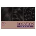 thumbnail image 2 of Tinte para cabello Koleston Deluxe Sin Amoníaco Negro 2.0, 2 of 7