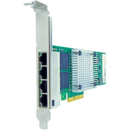 UPC: 0840177828171 | Axiom 817738-B21-AX 10GBS Dual Port RJ45 PCIE 3.0 X4 NIC Card Copper Network Adapter for HP