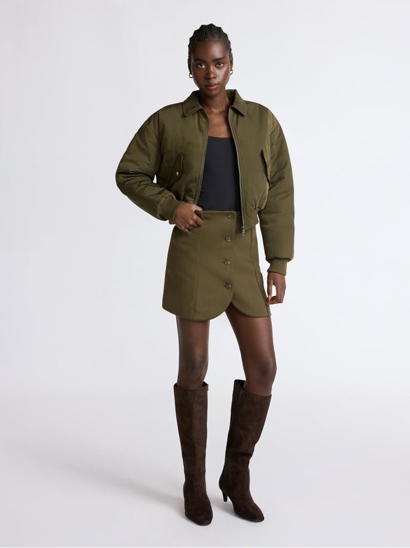 CULAX SHORT BONBERJACKET 美品 CULAX SHORT BONBERJACKET 美品 CULAX SHORT BONBERJACKET 美品 80s