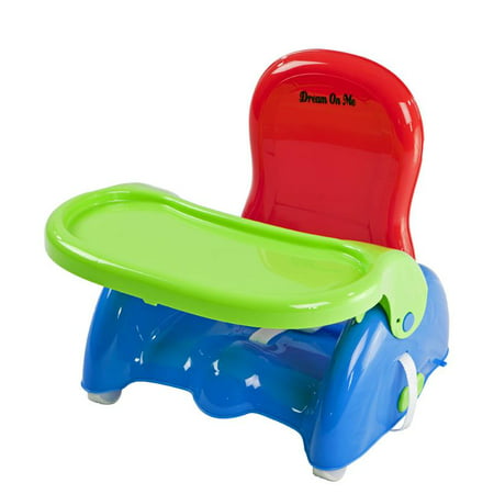 Dream On Me Brewster Folding Booster Seat