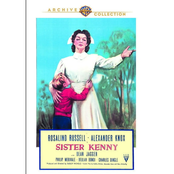 Warner Archives - Sister Kenny [DIGITAL VIDEO DISC]