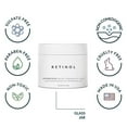 thumbnail image 3 of NAELI Retinol Night Cream, Anti-Aging Collagen & Peptide Complex, Reduces Wrinkles, Evens Skin Tone, 3.4 oz, 3 of 5