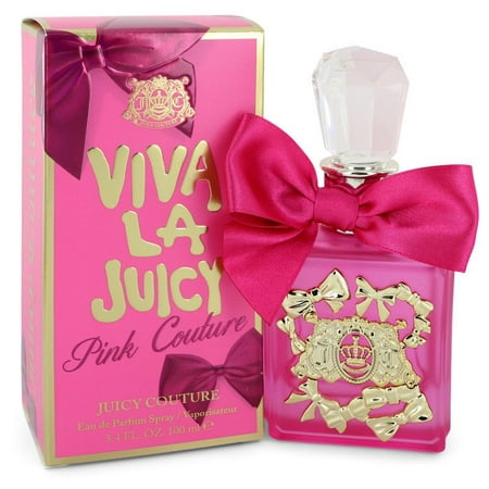 Juicy Couture - Juicy Couture Viva La Juicy Pink, Perfume for Women, 3. ...
