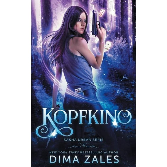 Sasha Urban Serie: Kopfkino (Sasha Urban Serie 4) (Series #4) (Paperback)