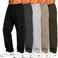 thumbnail image 4 of Men's Tech Fleece Open Bottom Sweatpants (S-3XL), 4 of 8