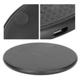 thumbnail image 1 of Wireless Charger Fast 5W Power Charging Portable Compact Plastic 5V 2A Input 5V 1A Output Cordless Phone Charger, 1 of 7