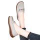 thumbnail image 5 of Mocasines Elegantes para Mujer Zapatos Negocios Ligeros Informales Sin Cordones, 5 of 8