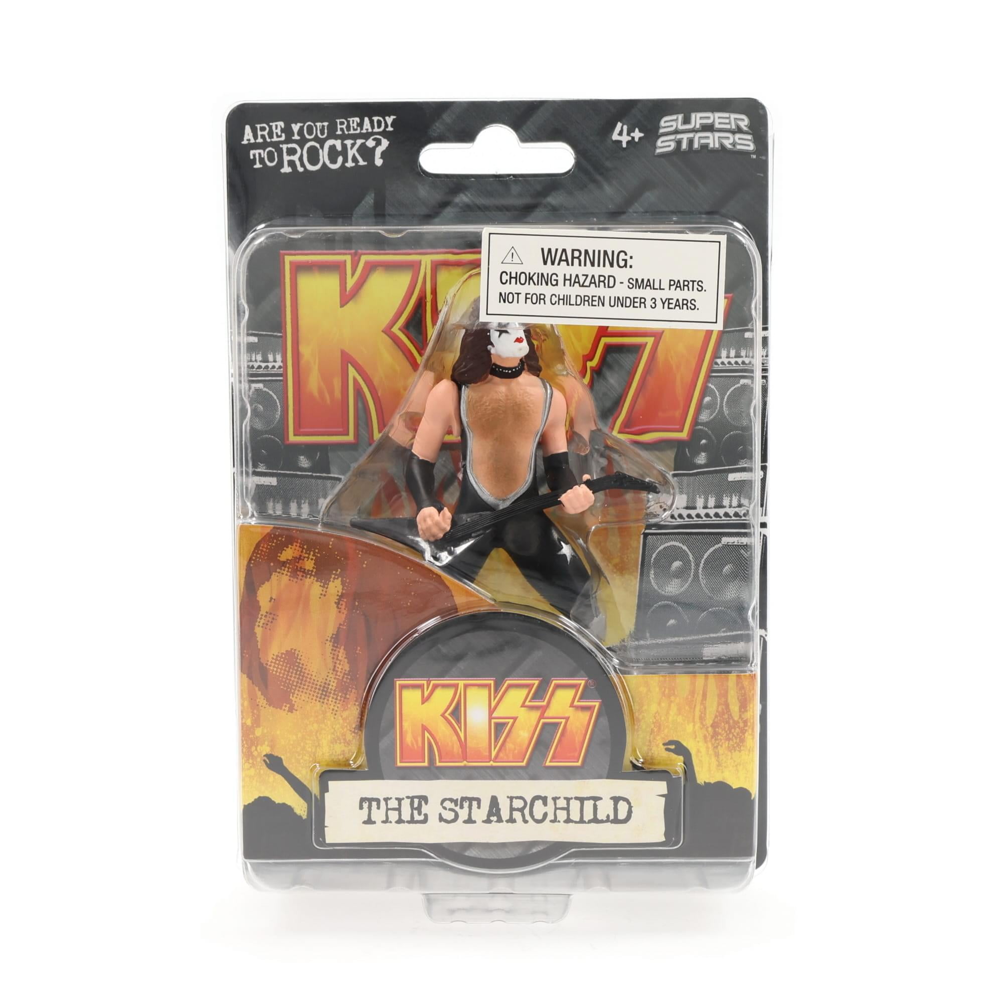 Kiss Paul Stanley The Starchild 4.5