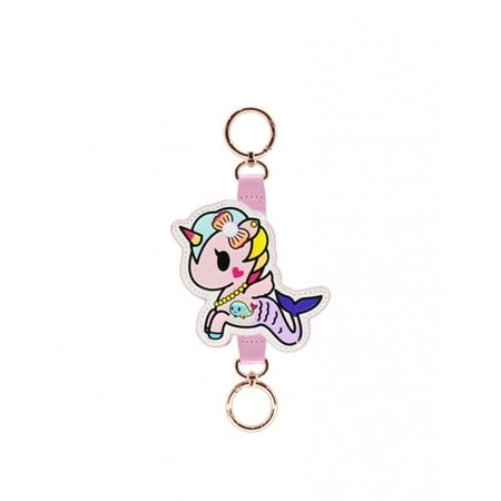 - Denim Daze Perlina Keychain