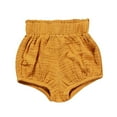 thumbnail image 2 of uublik Shorts Girls Casual Big Butt Shorts Bread Pants Sizes 3M-6, 2 of 3
