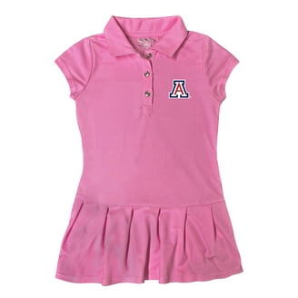 Appalachian State Mountaineers Toddler Dress - Black - Official Licensed Kids Apparel