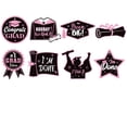 thumbnail image 2 of HaCpiu 8Pcs 2026 Graduation Photo Props, Congrats Grad Signs, Graduation Party Decorations Supplies, Graduation Decorations for Grad Party, Graduation Gifts, Photo Booth & Graduation Ceremony, 2 of 10