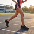 thumbnail image 6 of Women's Lightweight Gym & Tennis Shoes, Comfort Breathable Mesh Sneakers, 6 of 7