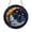 Acrylic 3.5 Inch, variant on Moon and Star Stained Glass Suncatcher Window Hanging, Celestial Night Sky Sun Catcher for Home Decor
