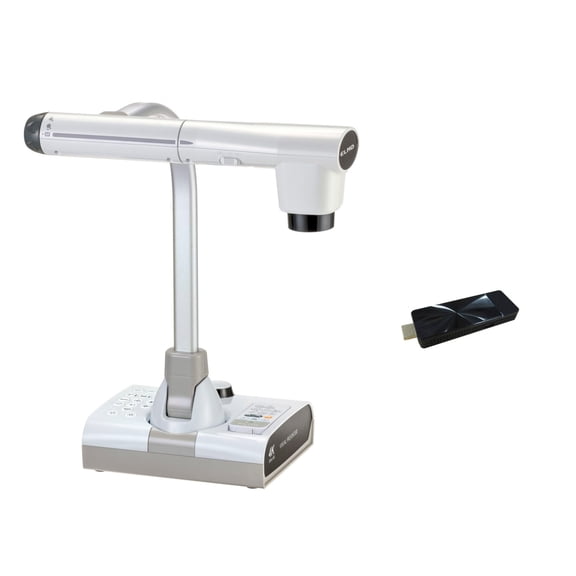 Elmo Tt-12g Cra-2 Document Camera (1380-17)