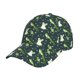 thumbnail image 1 of Fotbe Green Frogs Gorro Clásico de Béisbol, Gorra Ajustable con Broche Snapback, Gorro de Exterior de Algodón Suave, 1 of 6