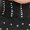 Black, variant on YiZYiF Kids Girls Latin Dance Dress Rhinestone Fringe Crop Top and Tassel Skirt Ballroom Tango Jazz Dance Outfit Hot Pink 12