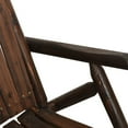 thumbnail image 3 of vidaXL Garden Rocking Chair 69x96x101 cm Solid Wood Spruce, 3 of 4
