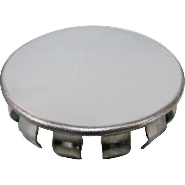 Worldwide Sourcing 24467 SnapIn Faucet Hole Cover, For Faucets 10 Pack