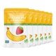 thumbnail image 1 of Nature’s Turn Freeze-Dried Fruit Snacks, Blueberry Crisps, Pack of 12 (0.53 oz Each), 1 of 5