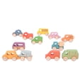 thumbnail image 2 of TickiT Rainbow Wooden Vehicles, 2 of 9