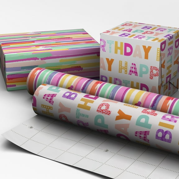 Gift Wrap Paper for Special Occasions