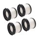thumbnail image 1 of Filtro De Vacío, Perfectamente Compatible Instalación Simple Filtración Eficiente Reemplazo Del Filtro De Vacío Para 49 90 0160, 1 of 7