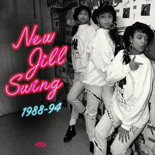 Various Artists - New Jill Swing 1988-1994 / Various - Music & Performance - CD