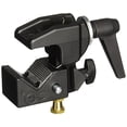 thumbnail image 2 of ManFrotto 035RL Super Clamp con 2908 Standard Stud - Reemplaza 2900 - Negro, 2 of 2