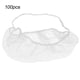 thumbnail image 2 of Honeycomb Bigote Protector Mesh Barba Protección Neta 100 PCS Dispable Nylon Elástica Transpirable Cómodo para Usar Peluquería, 2 of 9