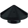 thumbnail image 2 of TH Marine GFEL-MK-BK-DP G-Force Eliminator Trolling Motor Prop Nut, MinnKota 80, 101 and 112 - Black, 2 of 2